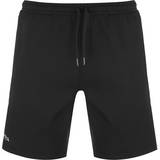 Lacoste Herr - Svarta Kläder Lacoste Sport Tennis Fleece Shorts Men - Black
