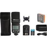 Kamerablixtar Hahnel Modus 600RT MK II Wireless Kit for Nikon