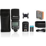 Hahnel Kamerablixtar Hahnel Modus 600RT MK II Wireless Kit for Fujifilm