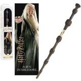 Brun - Tecknat & Animerat Tillbehör Noble Collection Professor Dumbledore Toy Wand with Bookmark