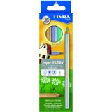 LYRA Super Ferby Coloured Pencil 6-pack