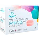 Tamponger Beppy Soft + Comfort Tampons Wet 8-pack