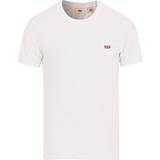 Levi's Herr T-shirts & Linnen Levi's The Original T-shirt - White/White