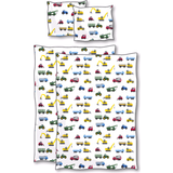 Cars Textilier Cars Baby Bed Linen 70x100cm