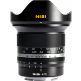 NiSi Kameraobjektiv NiSi 15mm F4 Sunstar for Sony E