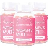 SugarBearHair Vitaminer & Kosttillskott SugarBearHair Women's Multi 180 st