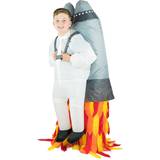 Spel & Leksaker - Uppblåsbar Dräkter & Kläder bodysocks Inflatable Jetpack Kid's Costume
