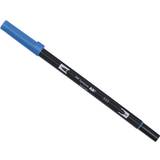 Penselpennor Tombow ABT Dual Brush Pen 535 Cobalt Blue