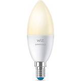 WiZ Dimmable LED Lamps 4.9W E14