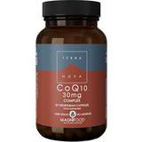 Terranova Vitaminer & Mineraler Terranova CoQ10 30mg Complex 50 st