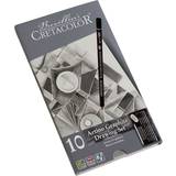 Cretacolor Blyertspennor Cretacolor Artino Graphite Set 10-pack