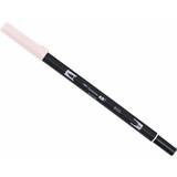 Rosa Penselpennor Tombow ABT Dual Brush Pen 800 Pale Pink