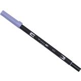 Tombow ABT Dual Brush Pen 603 Periwinkle