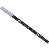 Lila Penselpennor Tombow ABT Dual Brush Pen 623 Purple Sage