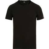 Replay Överdelar Replay Raw Cut Cotton T-shirt - Black