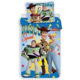 Toy Story Bäddset Toy Story Disney Junior Påslakanset 100x140cm
