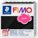 Lera Staedtler Fimo Soft Black 57g