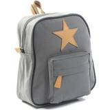 Smallstuff Barn Väskor Smallstuff Canvas Backpack - Dark Grey