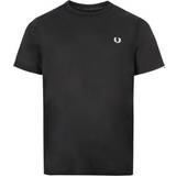 Fred Perry Kläder Fred Perry Ringer T-shirt - Black