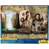 Aquarius Lord of the Rings Triptych 1000pcs