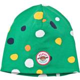 Pippi Accessoarer Pippi Polkadot Hat - Green