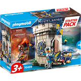 Playmobil 70222 Knights of Novelmore Castle Fortress with Stone