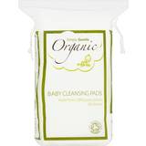 Tillbehör Simply Gentle Organic Baby Cleansing Pads 60pcs