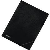Kontorsmaterial Esselte Folder with Elastic Band Cardboard A4