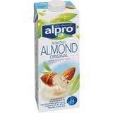 Vegetarisk Mejeri Alpro Almond Drink 100cl