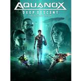 Kooperativt spelande - Samlarutgåva PC-spel Aquanox Deep Descent - Collector's Edition (PC)
