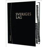 Sveriges Lag 2021 - (bok + digital produkt) (Inbunden, 2021)