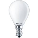 Philips 8.2cm LED Lamps 4.5W E14
