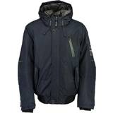 Geographical Norway Herr Jackor Geographical Norway Balistique Winter Jacket - Navy