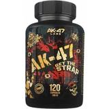 D-vitaminer - Förbättrar muskelfunktion Muskelökare AK-47 LABS Get The Strap 120 st