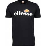 Ellesse Herr T-shirts Ellesse Prado T-shirt - Black