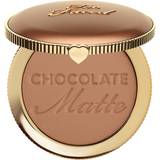 Too Faced Makeup Too Faced Chocolate Soleil Matte Bronzer Chocolate Soleil