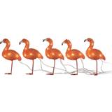 Dimbar Golvlampor Konstsmide Flamingo Golvlampa 17cm