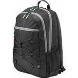Fack för laptop/surfplatta Ryggsäckar HP Active Backpack 15.6" - Dimgrey
