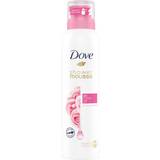 Dove Duschcremer Dove Rose Oil Shower & Shave Mousse 200ml