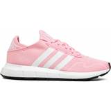 Adidas 22½ Sneakers adidas Junior Swift Run X - Light Pink/Cloud White/Core Black
