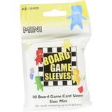 Tillbehör för sällskapsspel 100 Board Game Sleeves Mini