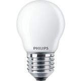 Philips LED-lampor Philips 8cm LED Lamps 4.3W E27