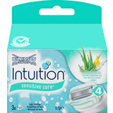Wilkinson Sword Intuition Sensitive Care 3-pack
