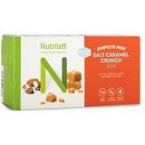 Nutrilett Sötningsmedel Matvaror Nutrilett Complete Meal Salt Caramel Crunch 60g 4 st
