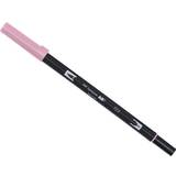 Rosa Penselpennor Tombow ABT Dual Brush Pen 723 Pink