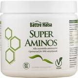 Bättre hälsa Aminosyror Bättre hälsa Super Aminos 207g