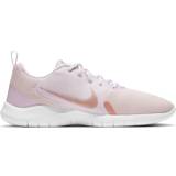 Rosa Löparskor Nike Flex Experience Run 10 W - Pink/White