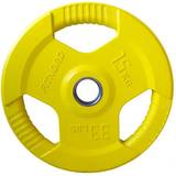 Fitnord Tri Grip Weight Plate 50mm 15kg
