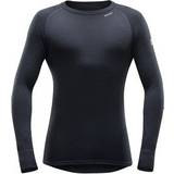 Polyamid T-shirts & Linnen Devold Expedition Shirt Men - Black