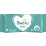 Pampers Babyhud Pampers Sensitive Baby Wipes 52pcs